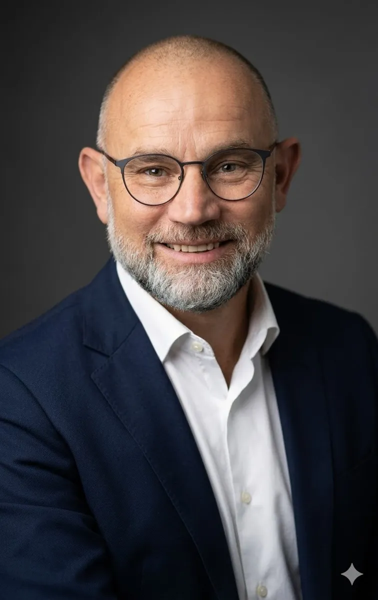 dr n. med. Bartosz Cerkaski, twórca protokołu POVER Endo